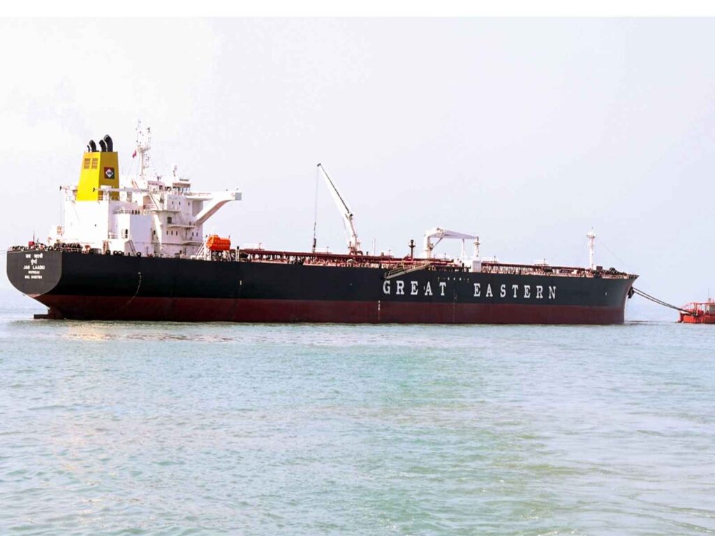 Indian ships passing through Hormuz Strait, Navy ready on high alert