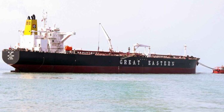 Indian ships passing through Hormuz Strait, Navy ready on high alert