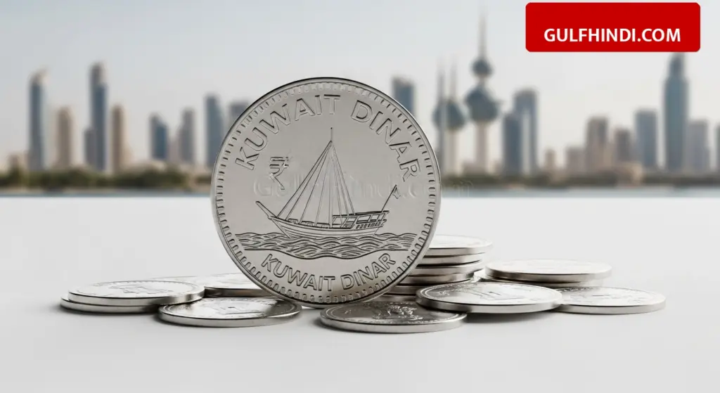 Indians earning money in Kuwait, value of Kuwaiti dinar increased by Rs 60 in just 5 years