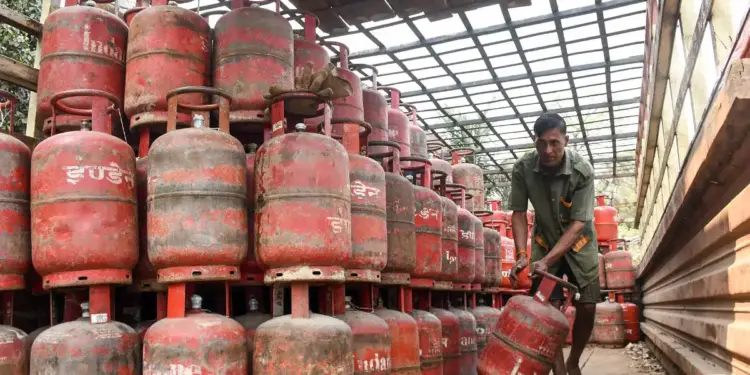 India's action on LPG crisis amid Iran war, what is the government's plan in a country with annual consumption of 30 million tonnes?