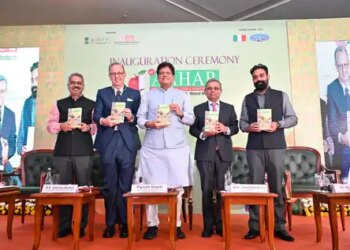 India's annual food exports reach around Rs 5 lakh crore: Piyush Goyal
