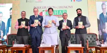 India's annual food exports reach around Rs 5 lakh crore: Piyush Goyal