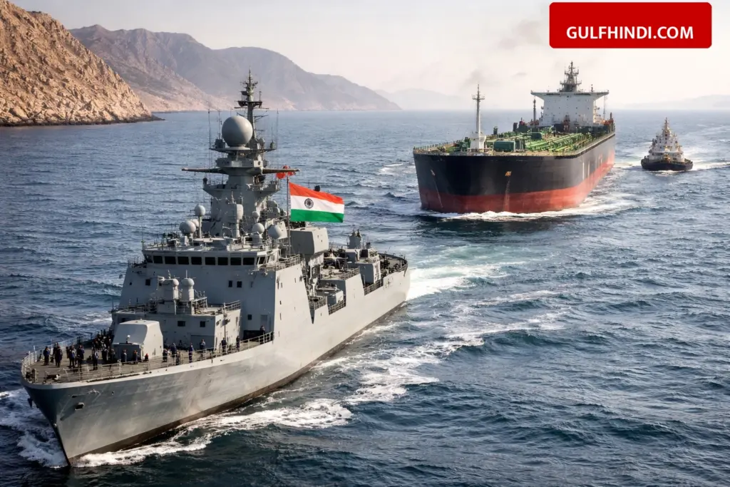 India's big statement on Strait of Hormuz, says safe route necessary for trade and energy