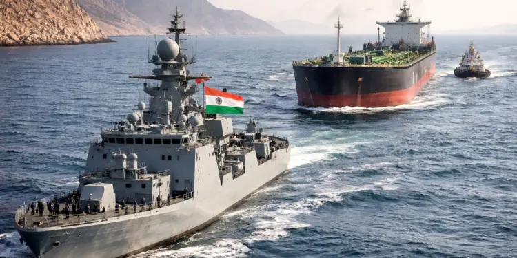 India's big statement on Strait of Hormuz, says safe route necessary for trade and energy