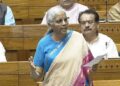 India's fiscal deficit for FY26 to be in line with revised estimates: Finance Minister Nirmala Sitharaman