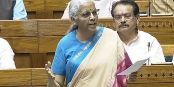 India's fiscal deficit for FY26 to be in line with revised estimates: Finance Minister Nirmala Sitharaman