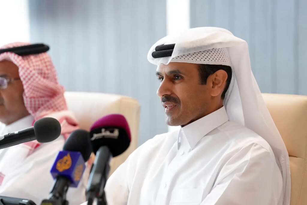 India's gas supply may be disrupted for many years, Saad Al-Kaabi revealed after the attack on Qatar gas plant