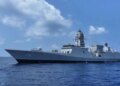 India's preparation amid war in the Middle East! INS Taragiri joins Navy, know what high-tech weapons it has