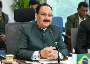 India's share in the global chemical sector will increase by 5-6 percent by 2030.
