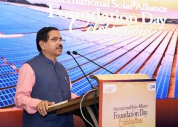 India's solar capacity reached 136 gigawatt: Prahlad Joshi