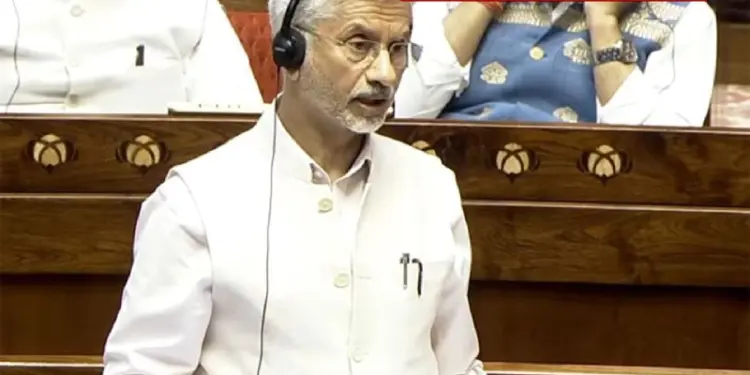 India's supply chain is under threat due to West Asia war, Jaishankar warned, 67 thousand Indians returned to their country