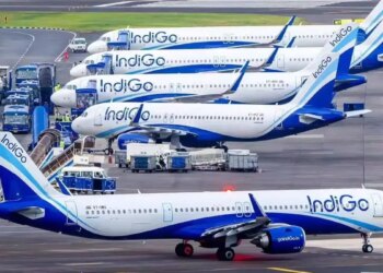 Indigo increased fuel surcharge on domestic and international flights, know in the footage, now air travel will be expensive