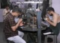 Industrial growth rate in January stood at 4.8 percent due to boom in manufacturing and power sectors.