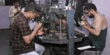 Industrial growth rate in January stood at 4.8 percent due to boom in manufacturing and power sectors.
