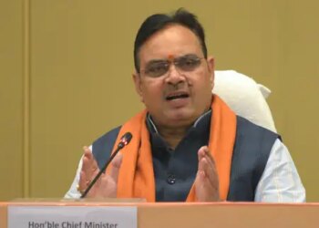 Instructions to strengthen water system in Rajasthan before summer