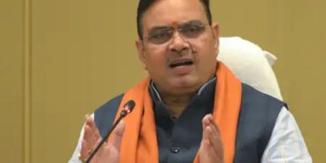 Instructions to strengthen water system in Rajasthan before summer