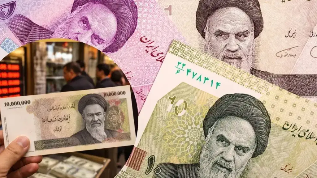 Iran 10 Million Rial Note: Is 1 crore note really valid in Iran? Know its real value equal to how many rupees in India