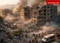 Iran Air Strike: Major air attack in Urmia, Iran, residential buildings razed to the ground, news of death of many civilians