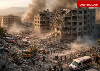 Iran Air Strike: Major air attack in Urmia, Iran, residential buildings razed to the ground, news of death of many civilians