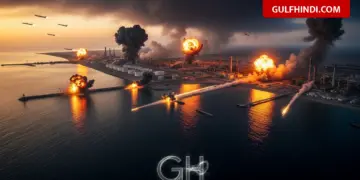 Iran Attack News: Iran’s big attack on Gulf oil bases, 7 powerful countries of the world warned