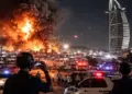 Iran Attack Update: Dubai Airport and Burj Al Arab affected by attack in UAE, people will be jailed for making video