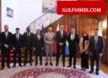 Iran Attacks: Belgium and Luxembourg stand with Gulf countries against Iran’s attacks, consensus reached in Brussels