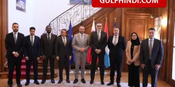 Iran Attacks: Belgium and Luxembourg stand with Gulf countries against Iran’s attacks, consensus reached in Brussels