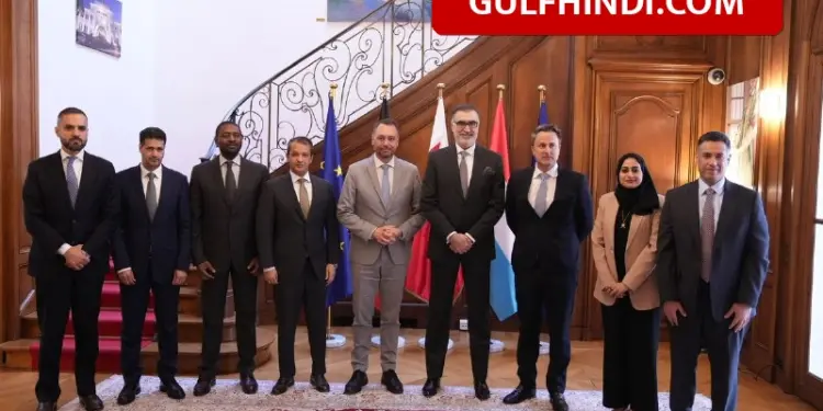 Iran Attacks: Belgium and Luxembourg stand with Gulf countries against Iran’s attacks, consensus reached in Brussels