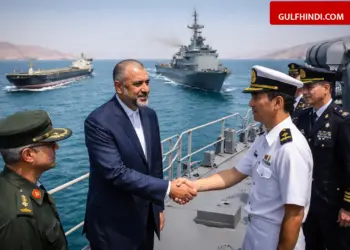 Iran FM’s big announcement: Strait of Hormuz will remain open, Japanese ships will get help