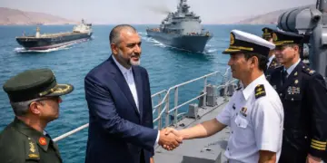 Iran FM’s big announcement: Strait of Hormuz will remain open, Japanese ships will get help
