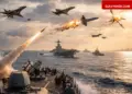 Iran-Gulf Conflict: Gulf countries destroyed 94% of Iranian drones and missiles in the air, direct impact on petrol and diesel prices.