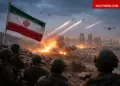 Iran-Israel Conflict Update: Iran’s big missile attack on Israel, tension increased in Saudi and Kuwait after drone attack