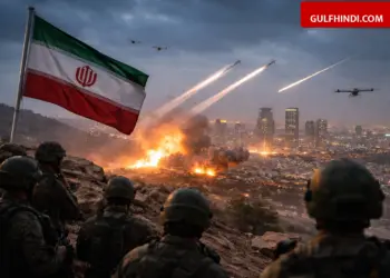 Iran-Israel Conflict Update: Iran’s big missile attack on Israel, tension increased in Saudi and Kuwait after drone attack