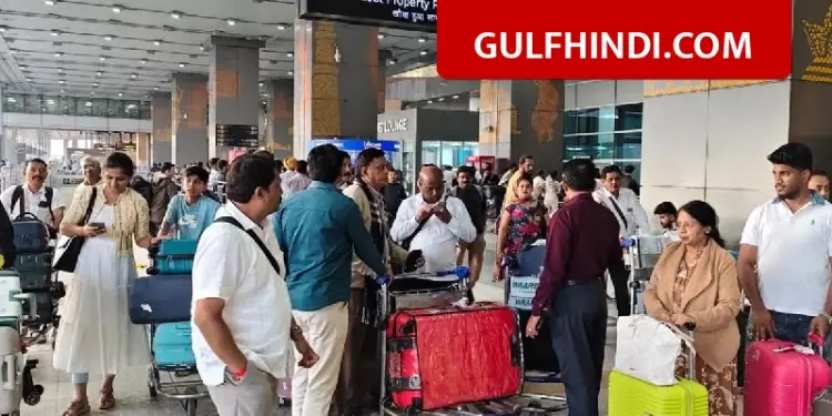 Iran-Israel War: 50 people stranded in UAE reached Delhi, Karnataka government made arrangements to send them home free of cost