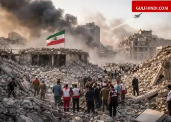 Iran-Israel War Update: 1,937 people have died so far in Iran, Israel carried out heavy bombing and debris also fell in Abu Dhabi.