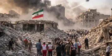 Iran-Israel War Update: 1,937 people have died so far in Iran, Israel carried out heavy bombing and debris also fell in Abu Dhabi.