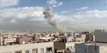 Iran-Israel tension at its peak, citizens warned to take shelter