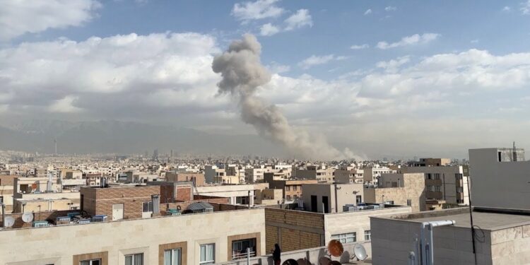 Iran-Israel tension at its peak, citizens warned to take shelter