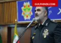Iran Navy Chief Warning: America sank Iran's warship, after the death of 87 soldiers, Tehran warned of deadly revenge.