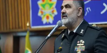 Iran Navy Chief Warning: America sank Iran's warship, after the death of 87 soldiers, Tehran warned of deadly revenge.