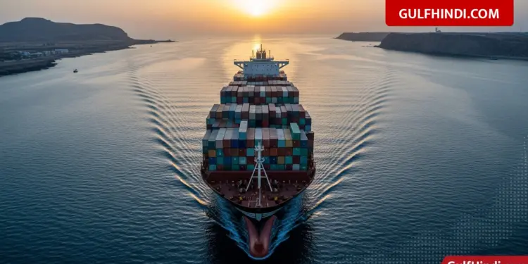 Iran New Policy: Tax will be imposed on ships passing through Strait of Hormuz, new proposal presented in Parliament