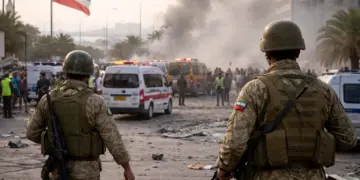 Iran News: News of explosions in Bandar Abbas, Saudi media released latest report