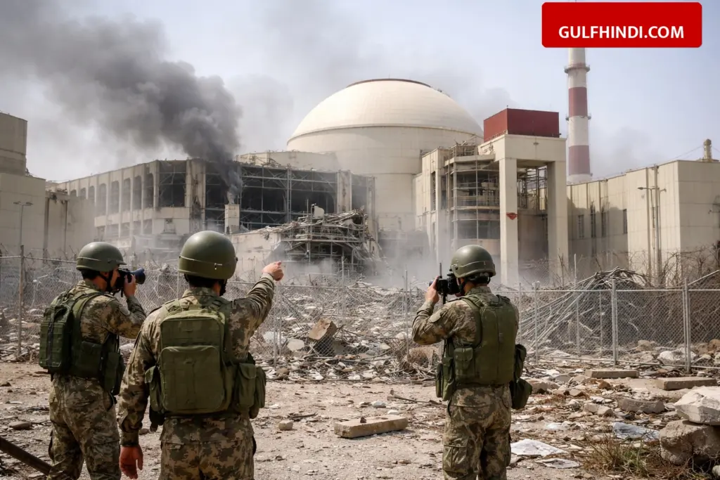 Iran Nuclear Plant Attack: Attack on Iran's nuclear center, Russia demanded investigation, IAEA gave relief news