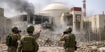 Iran Nuclear Plant Attack: Attack on Iran's nuclear center, Russia demanded investigation, IAEA gave relief news