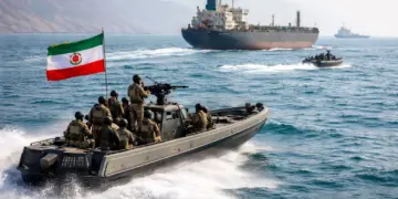 Iran Strait of Hormuz Alert: Iran gave open warning to the world, implemented new rule for oil to pass through the largest sea route