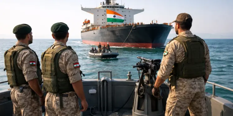 Iran Strait of Hormuz Rules: Iran’s new decision, only ships of friendly countries including India will get entry, may have to pay toll tax