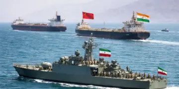 Iran Strait of Hormuz Update: Iran allowed 5 countries including India and China to pass through the sea route, ban on America continues