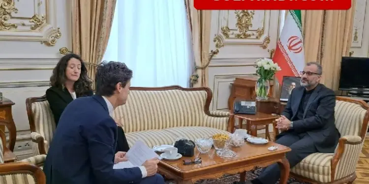 Iran US News Update: Iran rejects news of talks with America, sets strict conditions for peace