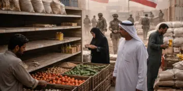 Iran War Impact: Food crisis looms in Gulf countries, Kuwait and Iran ban exports