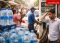 Iran War Impact: Prices of water and oil increased in India, prices of bottled water and industrial diesel increased tension.